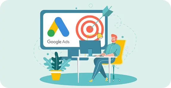 Illustration publicité et ads
