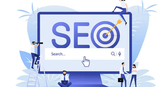Illustration stratégie et SEO local